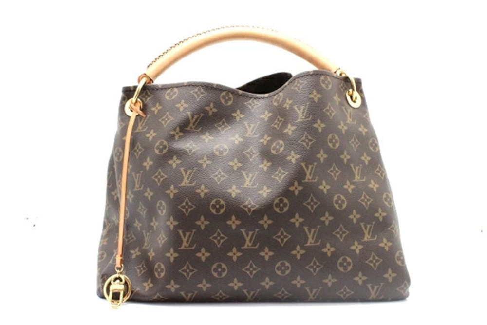 LOUIS VUITTON Artsy Handbag Monogram
